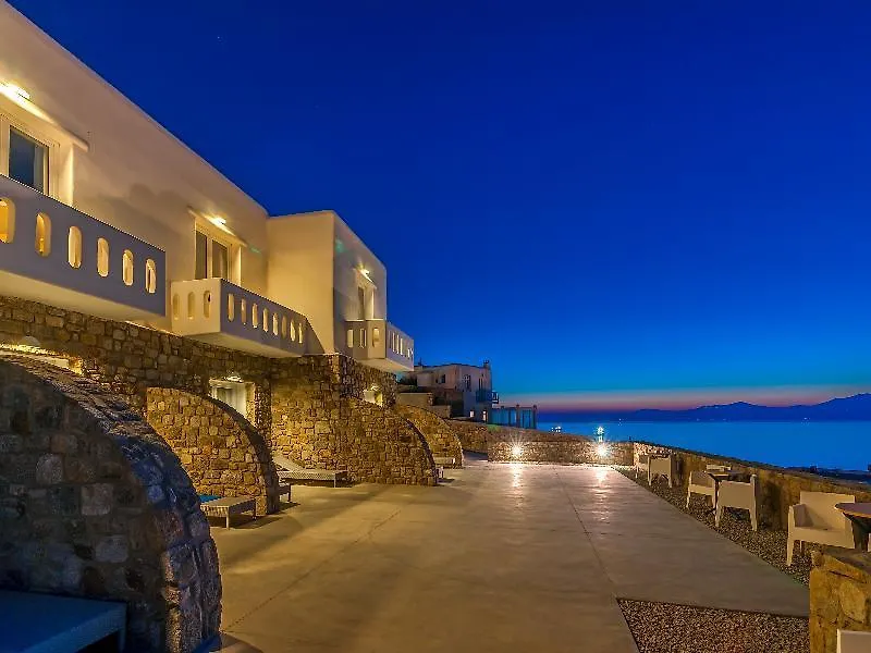 Hotel Cape Mykonos Mykonos Town Grecja