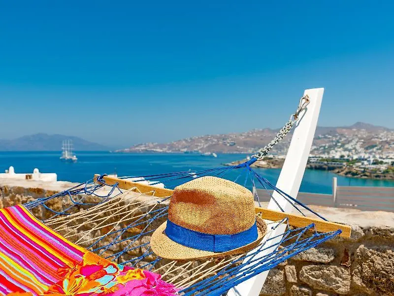 Hotel Cape Mykonos Mykonos Town