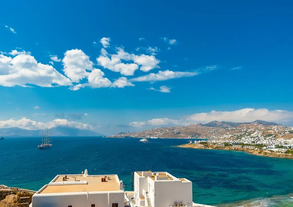Hotel Cape Mykonos Mykonos Town