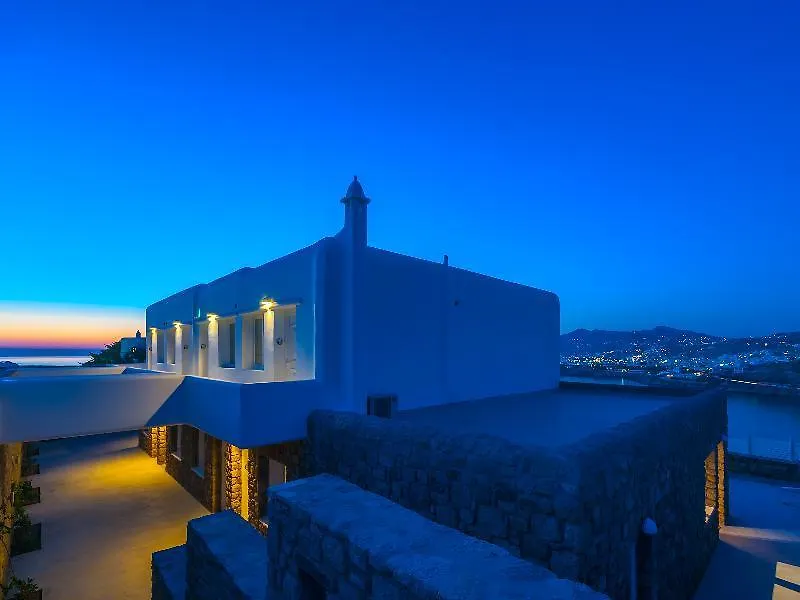 Hotel Cape Mykonos Mykonos Town Grecja