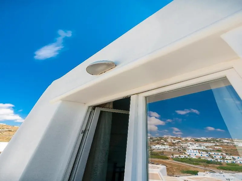 Hotel Cape Mykonos Mykonos Town 3*,  Grecja