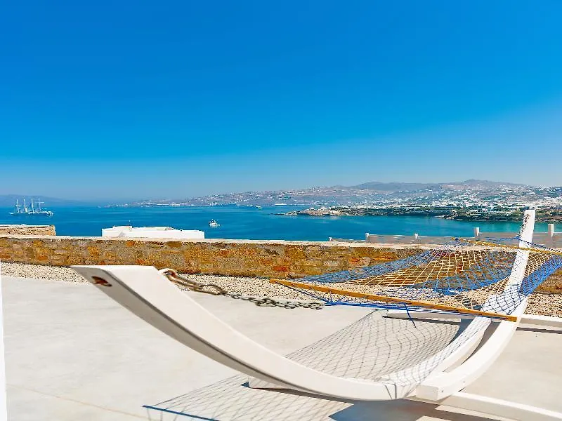 Cape Mykonos Hotel Mykonos Town