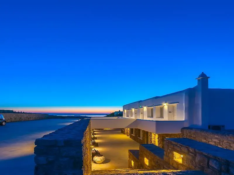 ***  Hotel Cape Mykonos Mykonos Town Grecja