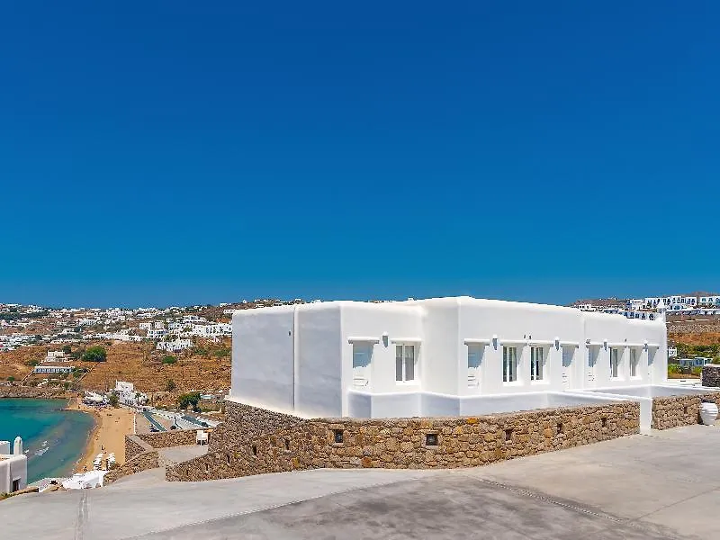 Hotel Cape Mykonos Mykonos Town 3*,