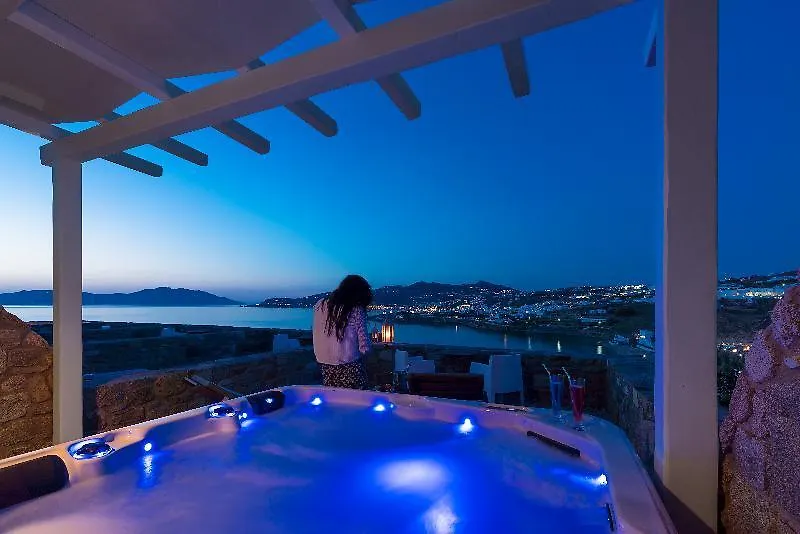 ***  Hotel Cape Mykonos Mykonos Town Grecja