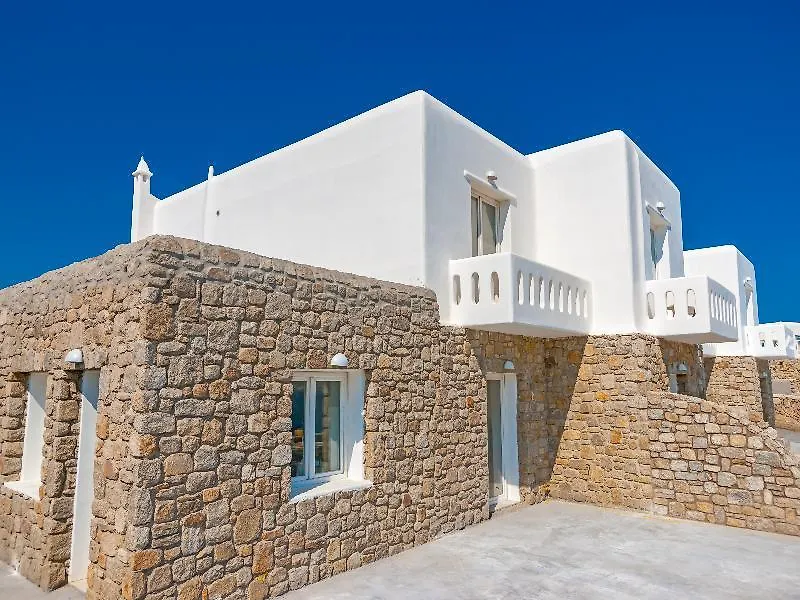 Cape Mykonos Hotel Mykonos Town