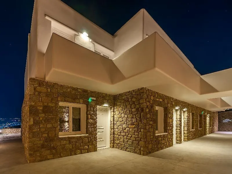 Hotel Cape Mykonos Mykonos Town Grecja