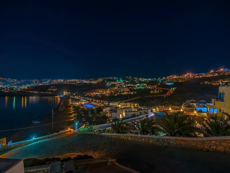 Hotel Cape Mykonos Mykonos Town 3*,  Grecja
