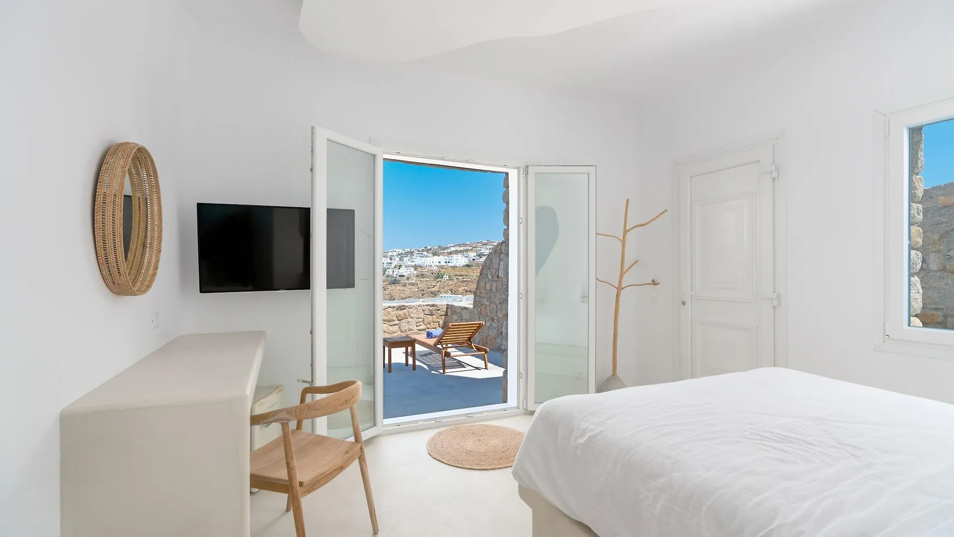 Cape Mykonos Hotel Mykonos Town