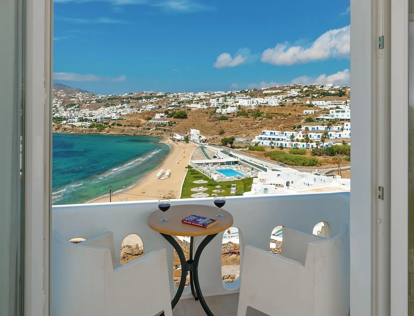 Cape Mykonos Hotel Mykonos Town