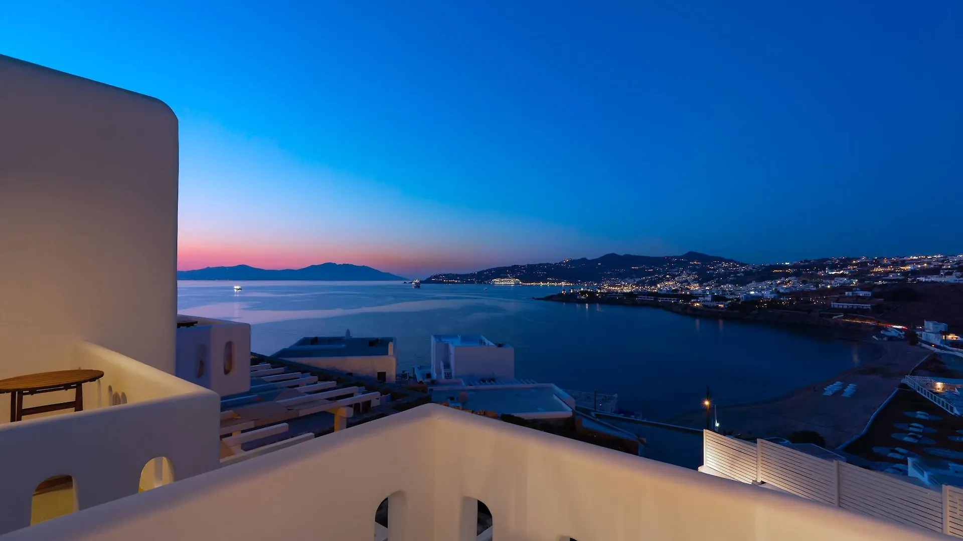 Hotel Cape Mykonos Mykonos Town 3*,
