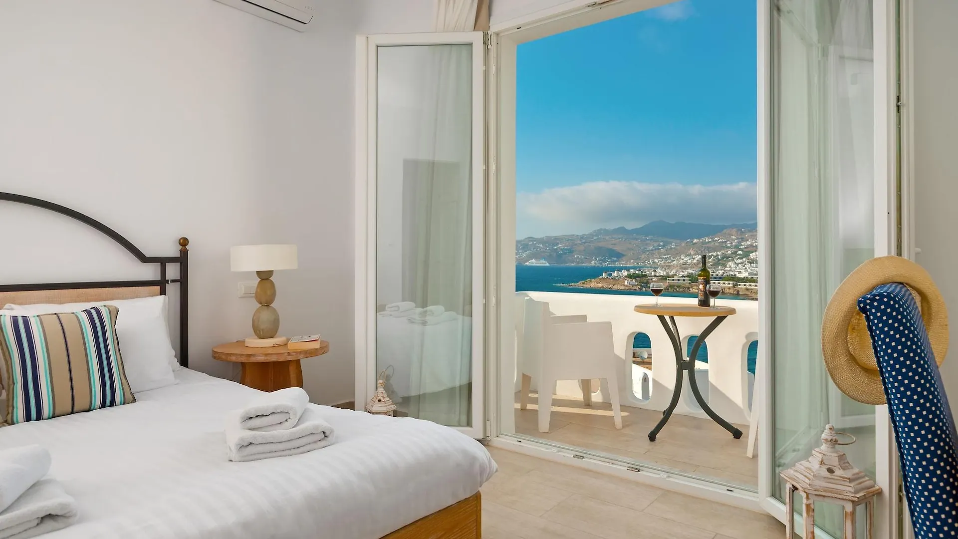 ***  Hotel Cape Mykonos Mykonos Town Grecja