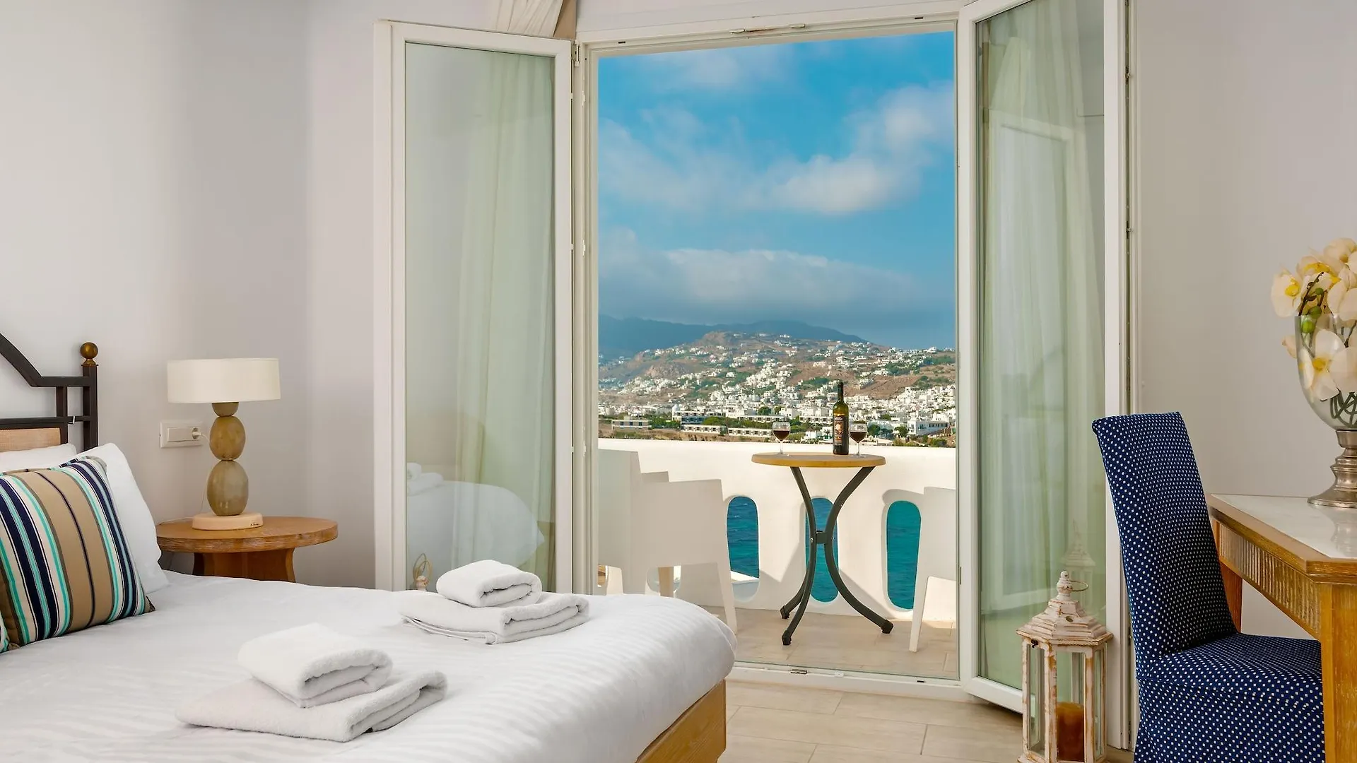 Hotel Cape Mykonos Mykonos Town
