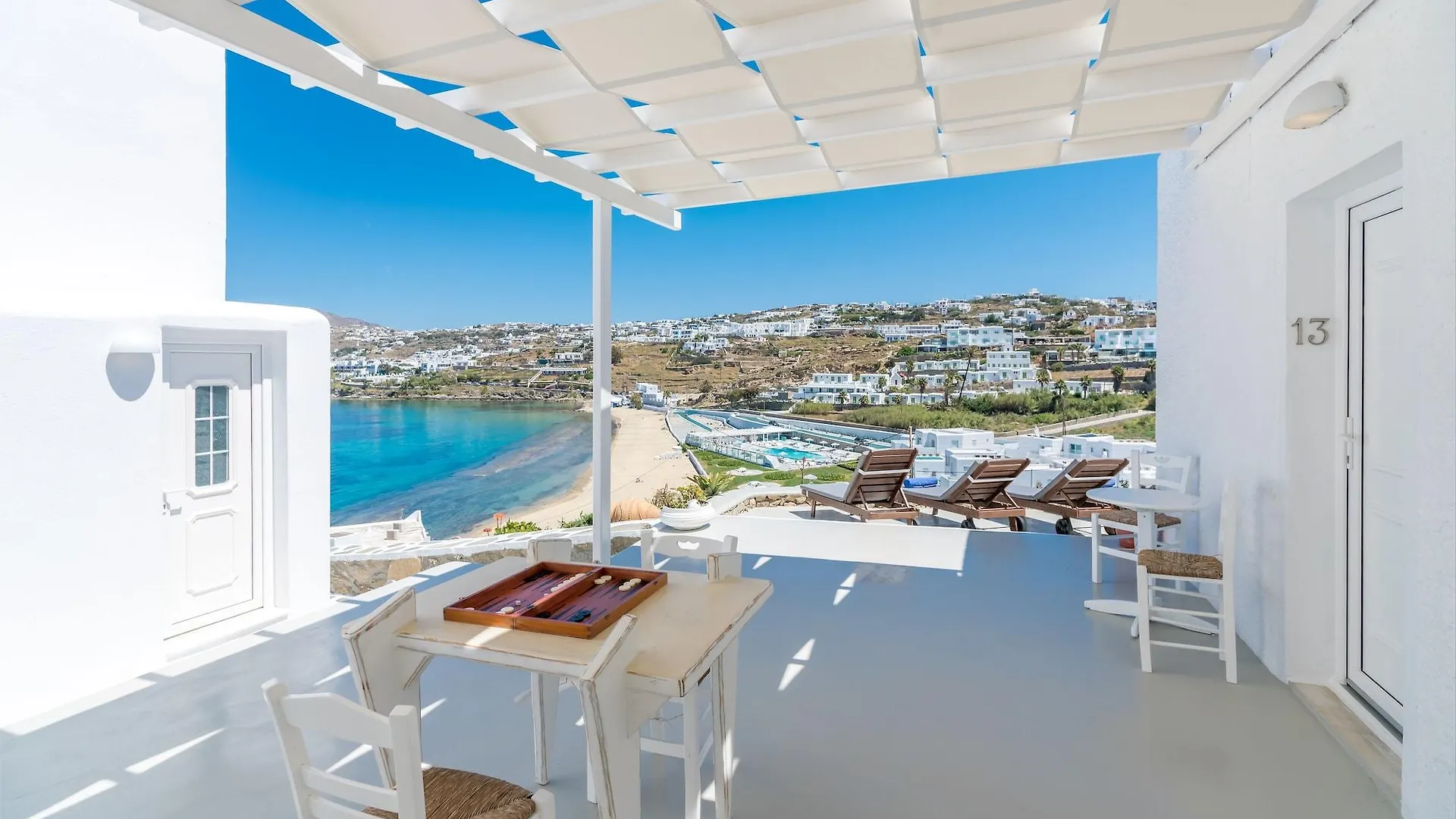 Hotel Cape Mykonos Mykonos Town