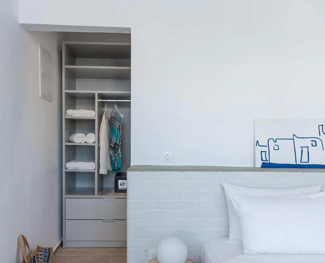 Cape Mykonos Hotel Mykonos Town Grécia