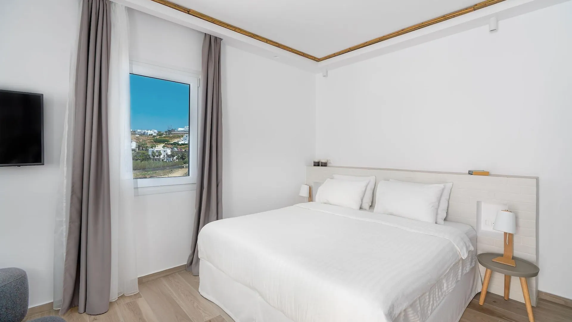 Cape Mykonos Hotel Mykonos Town