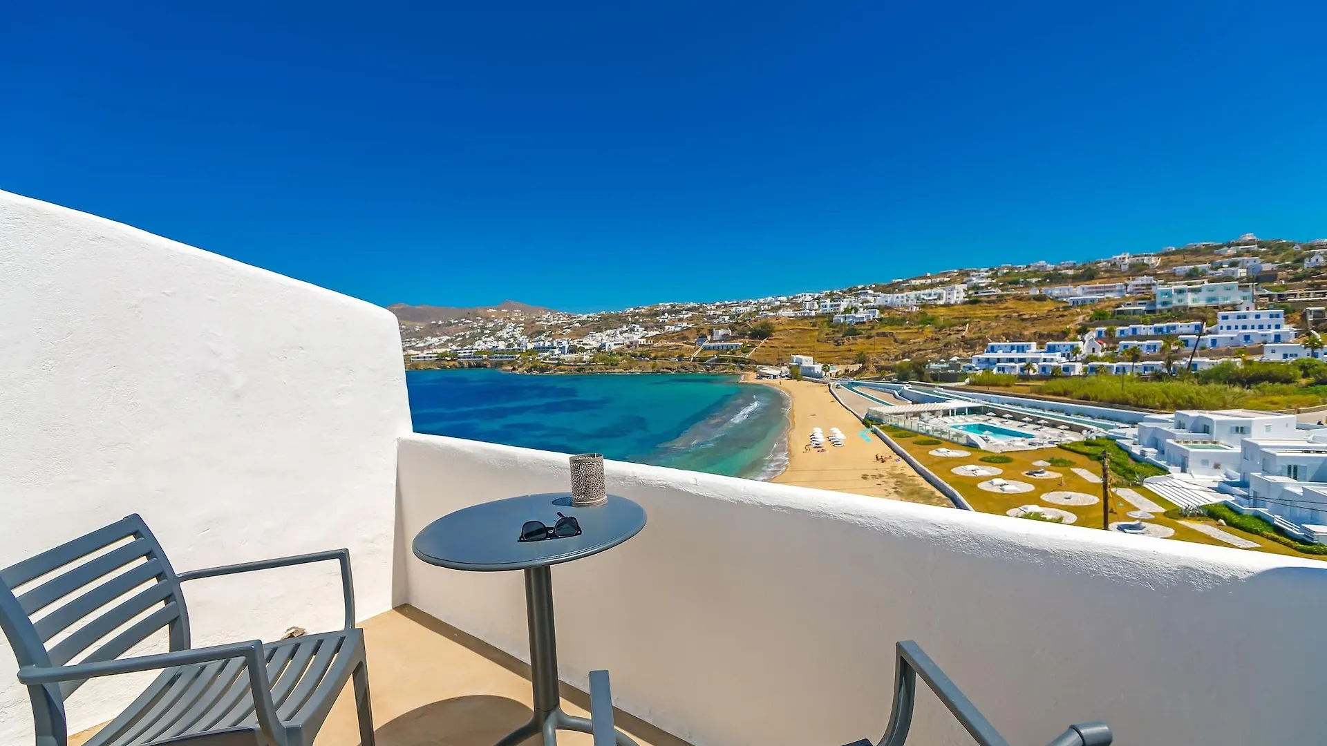 Hotel Cape Mykonos Mykonos Town Grecja