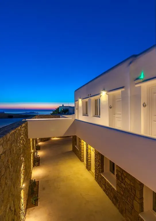 Hotel Cape Mykonos Mykonos Town 3*,