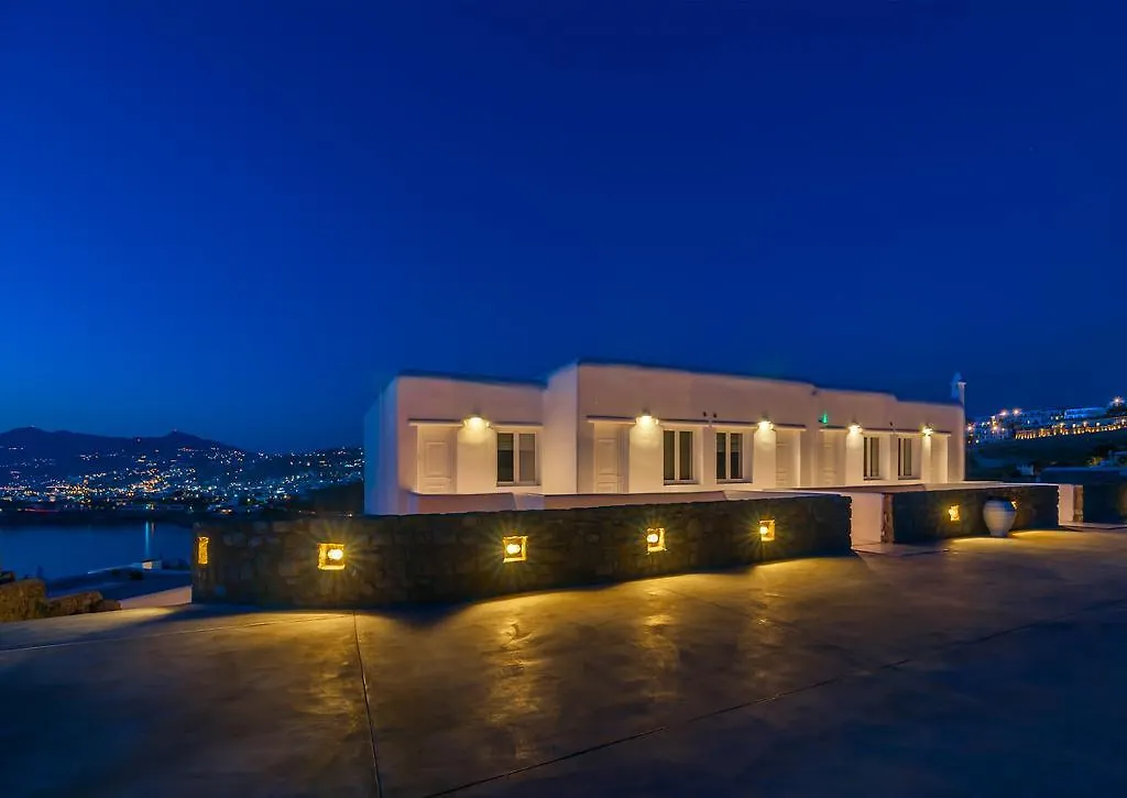 Cape Mykonos Hotel Mykonos Town