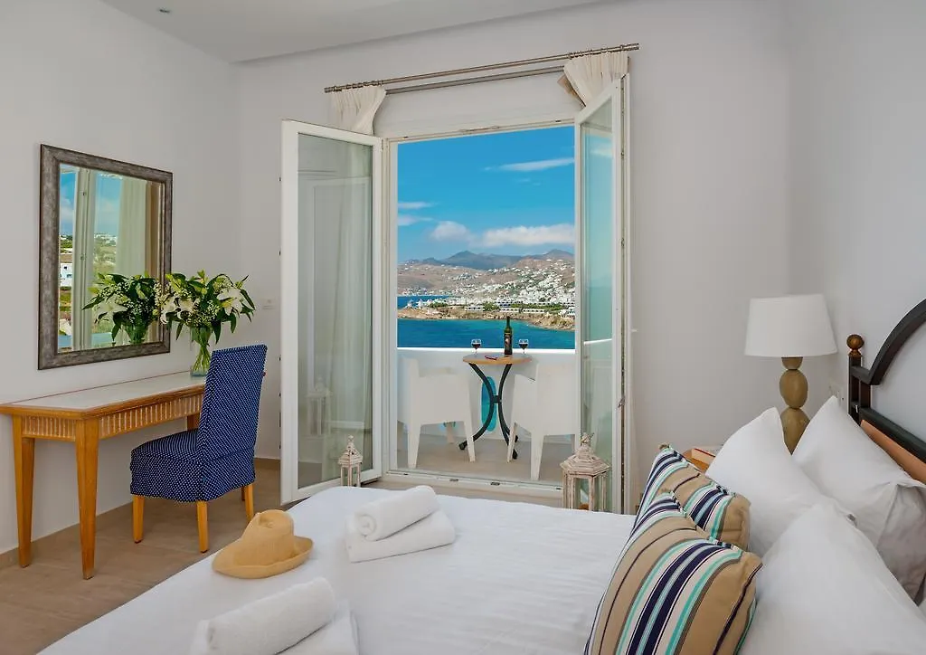 ***  Hotel Cape Mykonos Mykonos Town Grecja