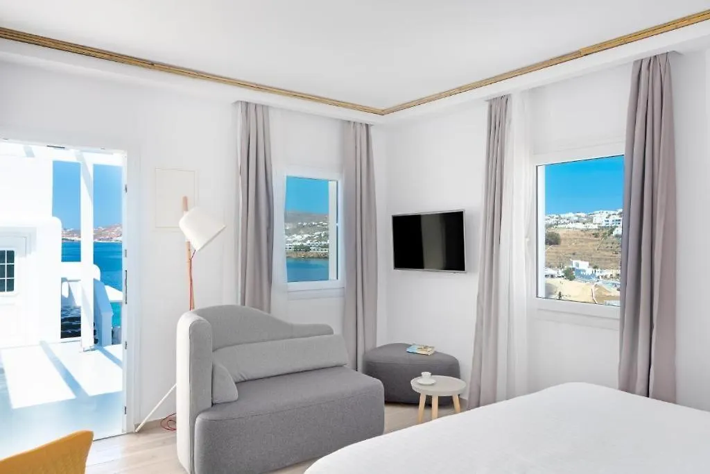 Hotel Cape Mykonos Mykonos Town Grecja