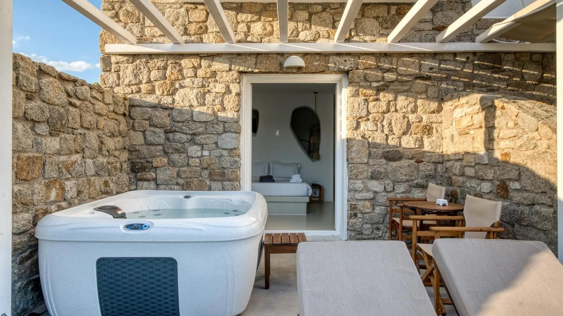 Cape Mykonos Hotel Mykonos Town