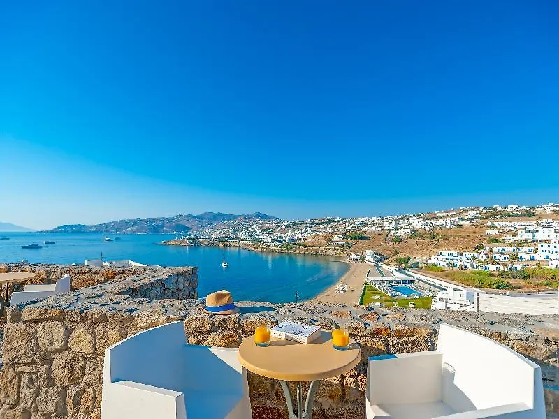 Cape Mykonos Hotel Mykonos Town