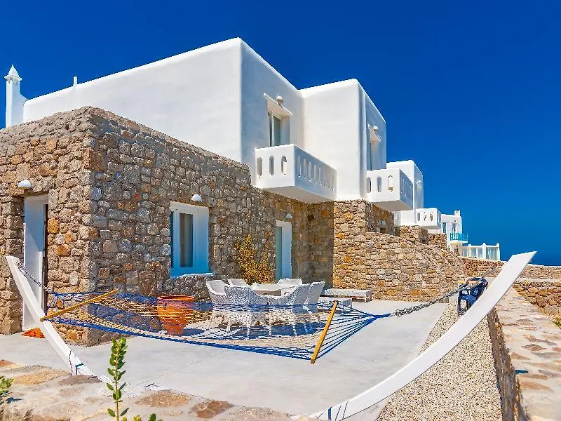 Hotel Cape Mykonos Mykonos Town Grecja