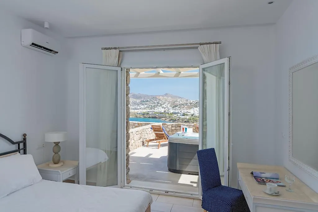 Hotel Cape Mykonos Mykonos Town 3*,  Grecja