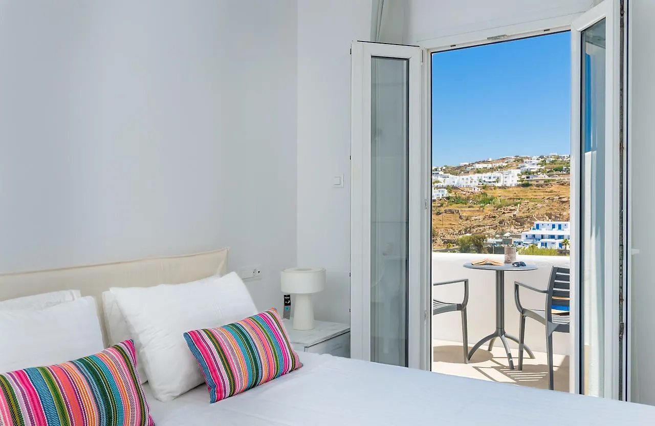 Hotel Cape Mykonos Mykonos Town