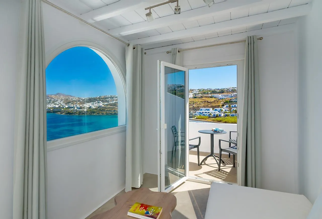 Hotel Cape Mykonos Mykonos Town 3*,