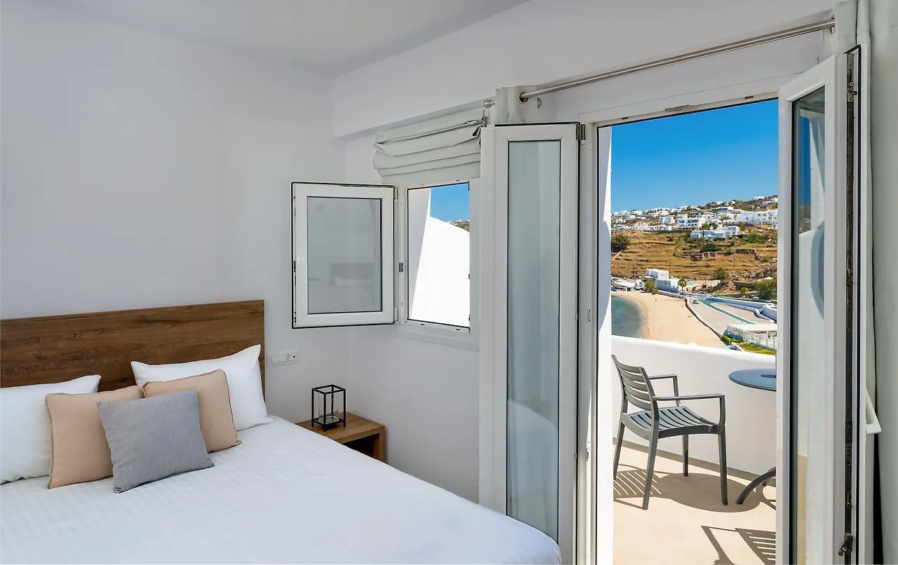 Hotel Cape Mykonos Mykonos Town 3*,  Grecja