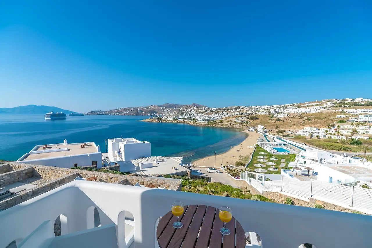 Hotel Cape Mykonos Mykonos Town