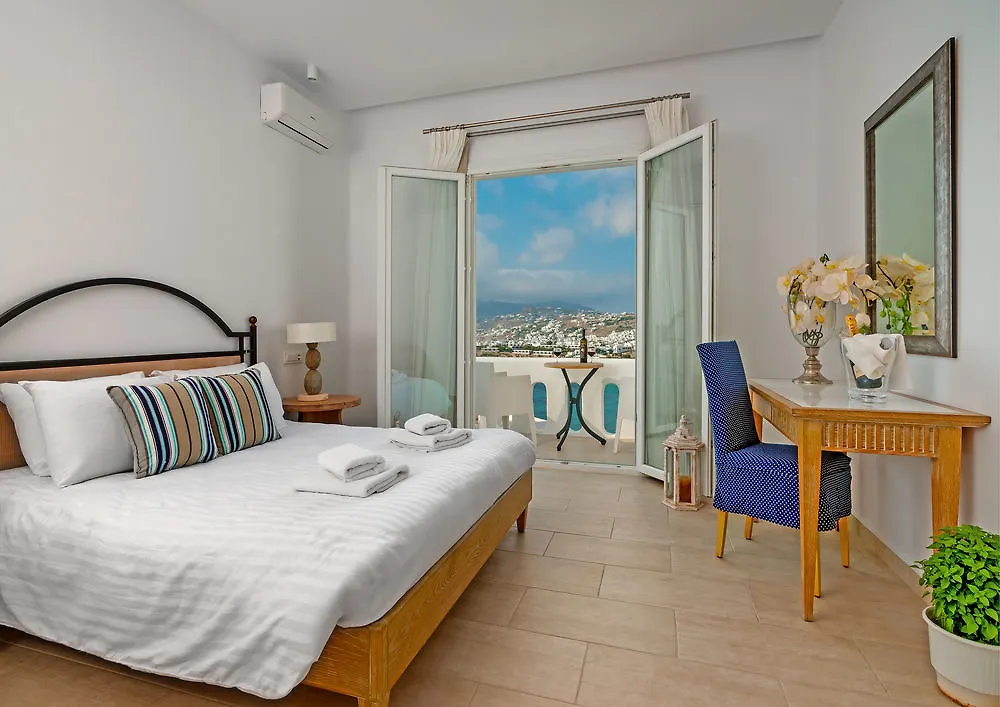 ***  Hotel Cape Mykonos Mykonos Town Grecja