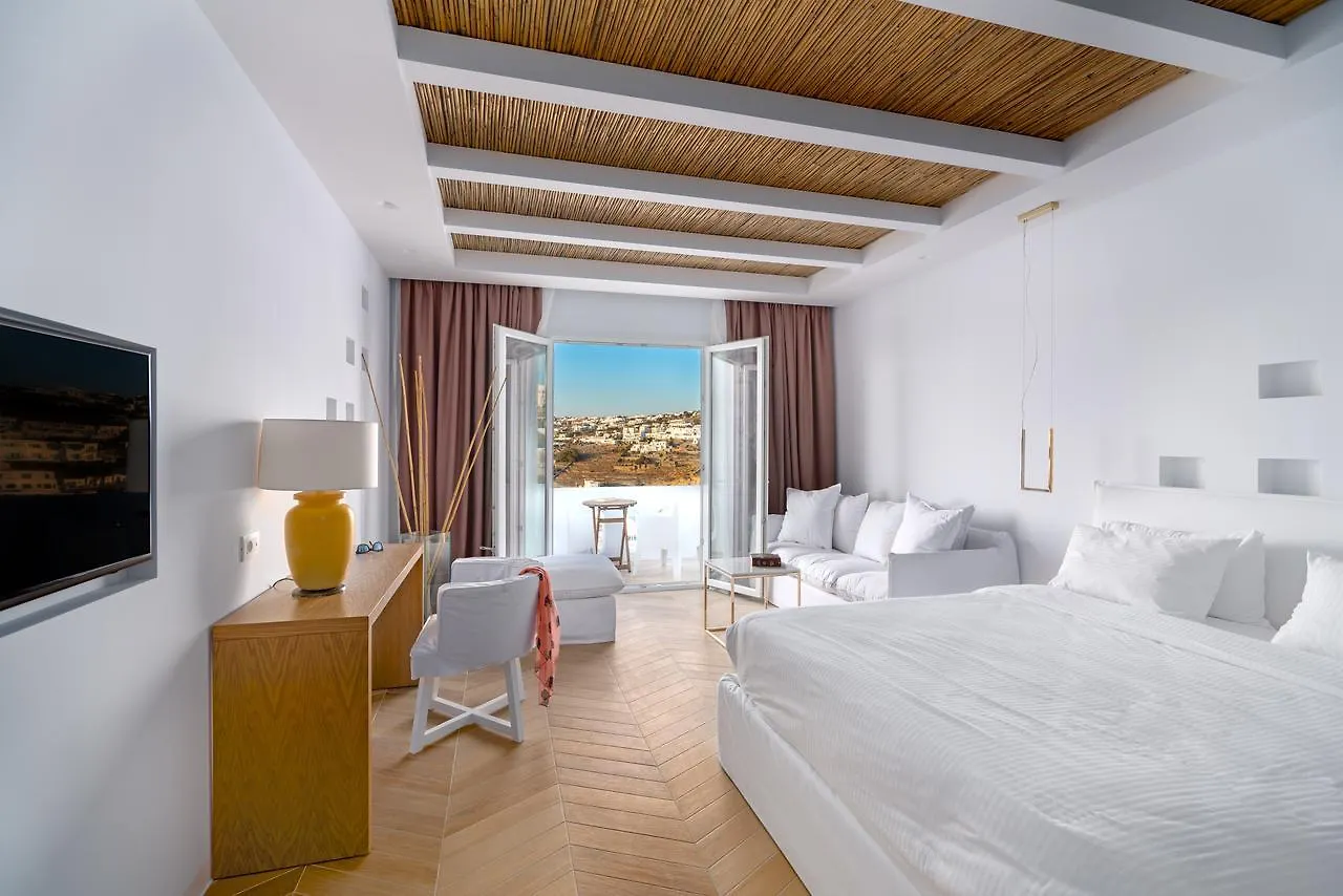 Hotel Cape Mykonos Mykonos Town Grecja