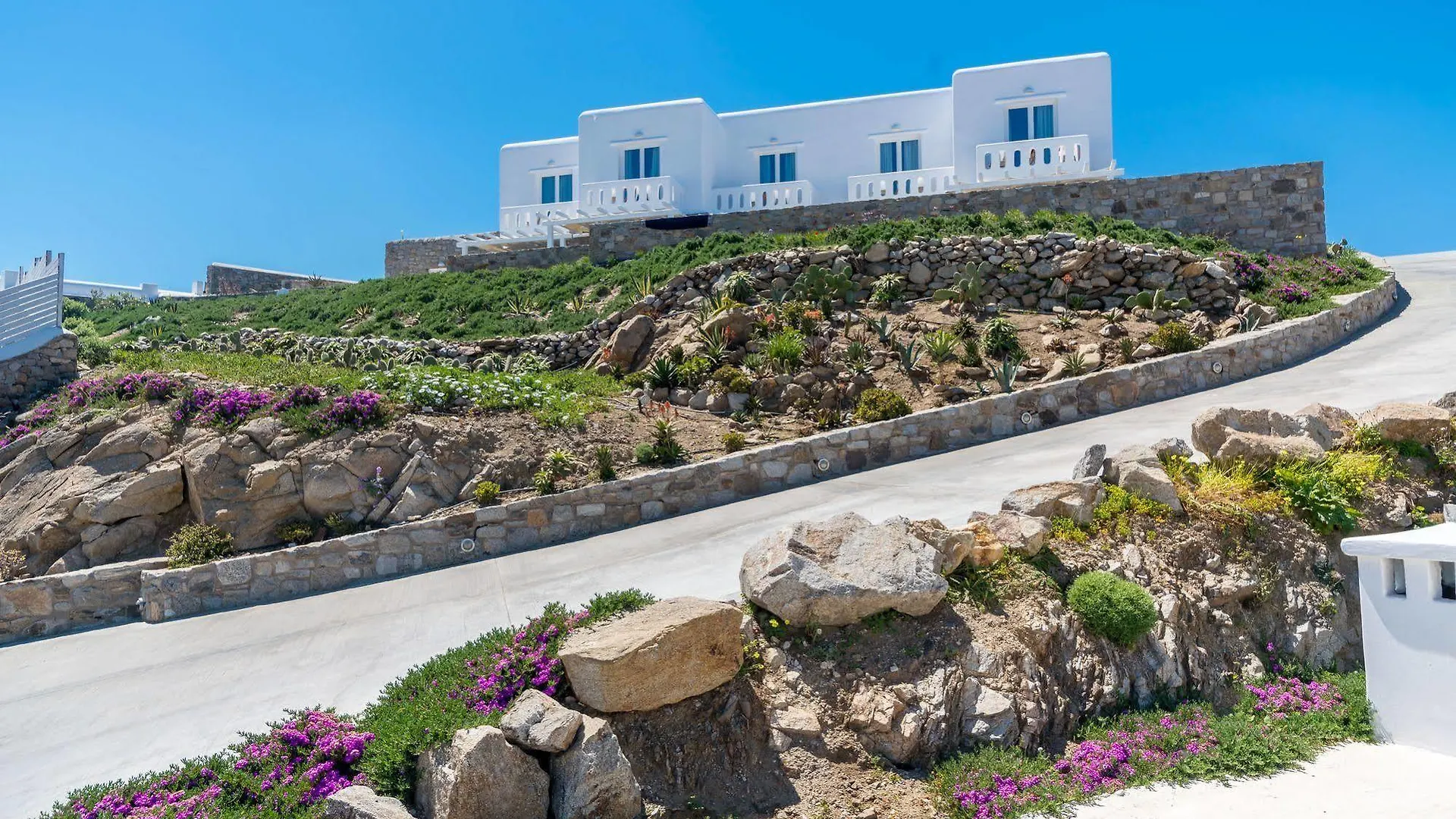 Cape Mykonos Hotel Mykonos Town