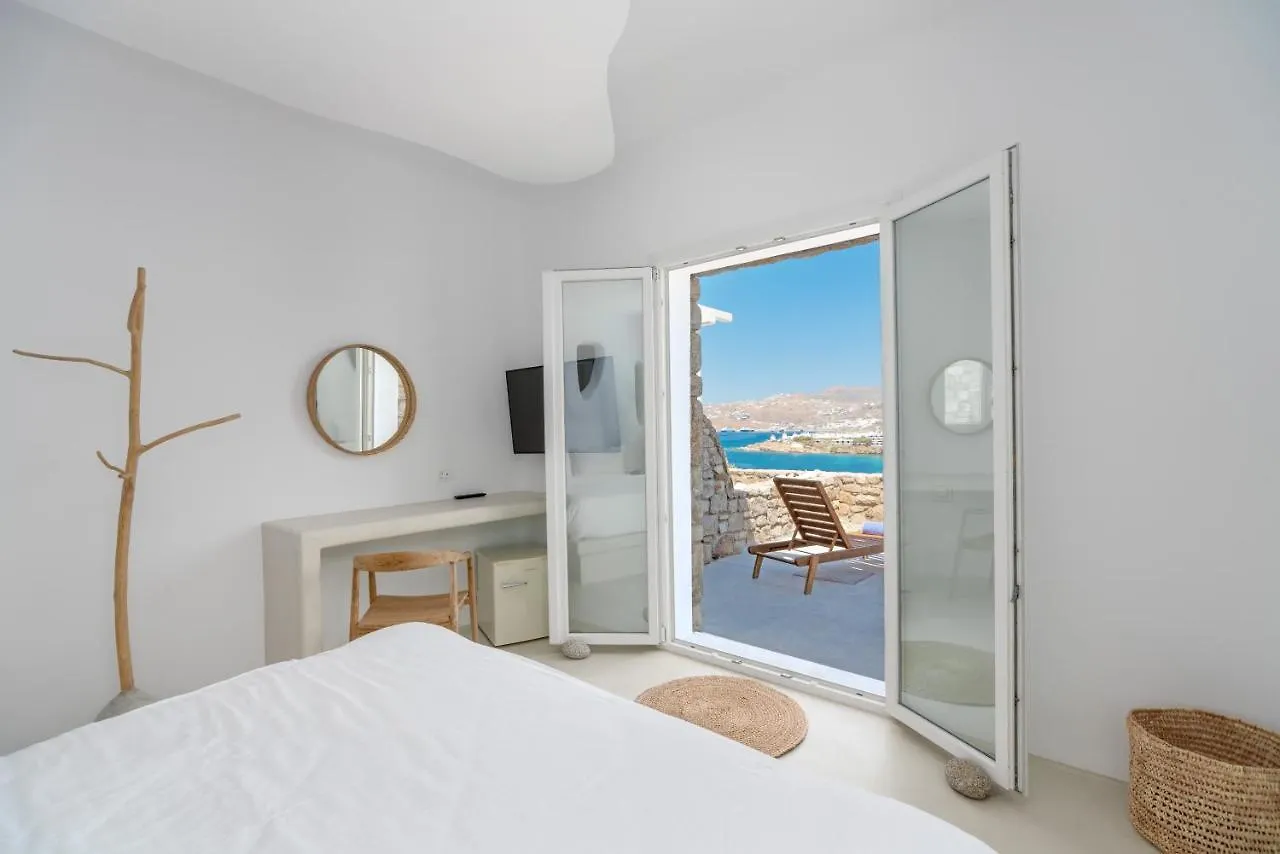 Cape Mykonos Hotel Mykonos Town