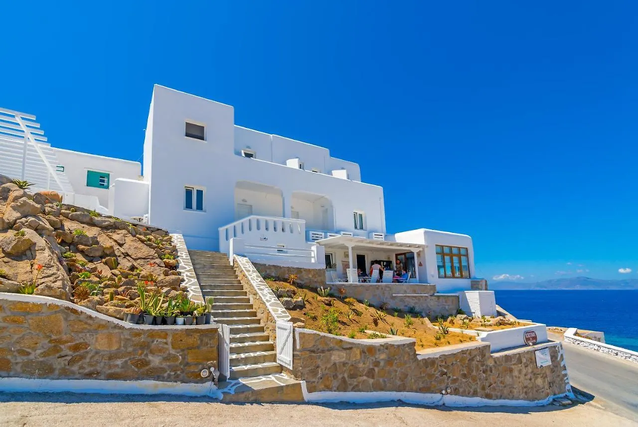 Cape Mykonos Hotel Mykonos Town 3*,  Grécia