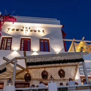 The Townhouse Mykonos ***** Mykonos Town