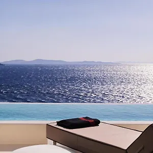 أجنحة وفندق كوروس ***** Mykonos Town